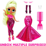 L.O.L. Surprise! O.M.G. Doll - Lady Diva