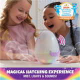 Hatchimals Alive Mystery Hatch Pufficorn Egg