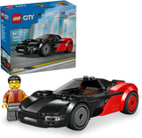 LEGO 60486 City EV Supercar