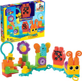 Mega Bloks Move 'N Groove Caterpillar