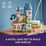 LEGO 42638 Friends Castle Bed and Breakfast