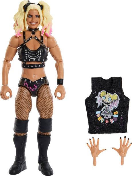 WWE Elite Collection Series 127 - Alexa Bliss Figure