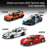 LEGO 42236 Technic Cutom Garage Ford Mustang GT Car