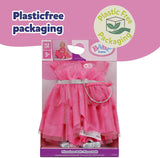 Baby Born Clothes: Princess Outfit 43cm