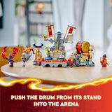 LEGO 71818 Ninjago Tournament Battle Arena