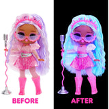 L.O.L. Surprise! Tweens Neon Pop Stars Doll - Kitty K