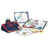 PAW Patrol Colouring & Drawing School Backpack