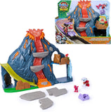 PAW Patrol: The Dino Movie - Super Lava Blast Playset