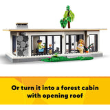 LEGO 31153 Creator 3-in-1 Modern House