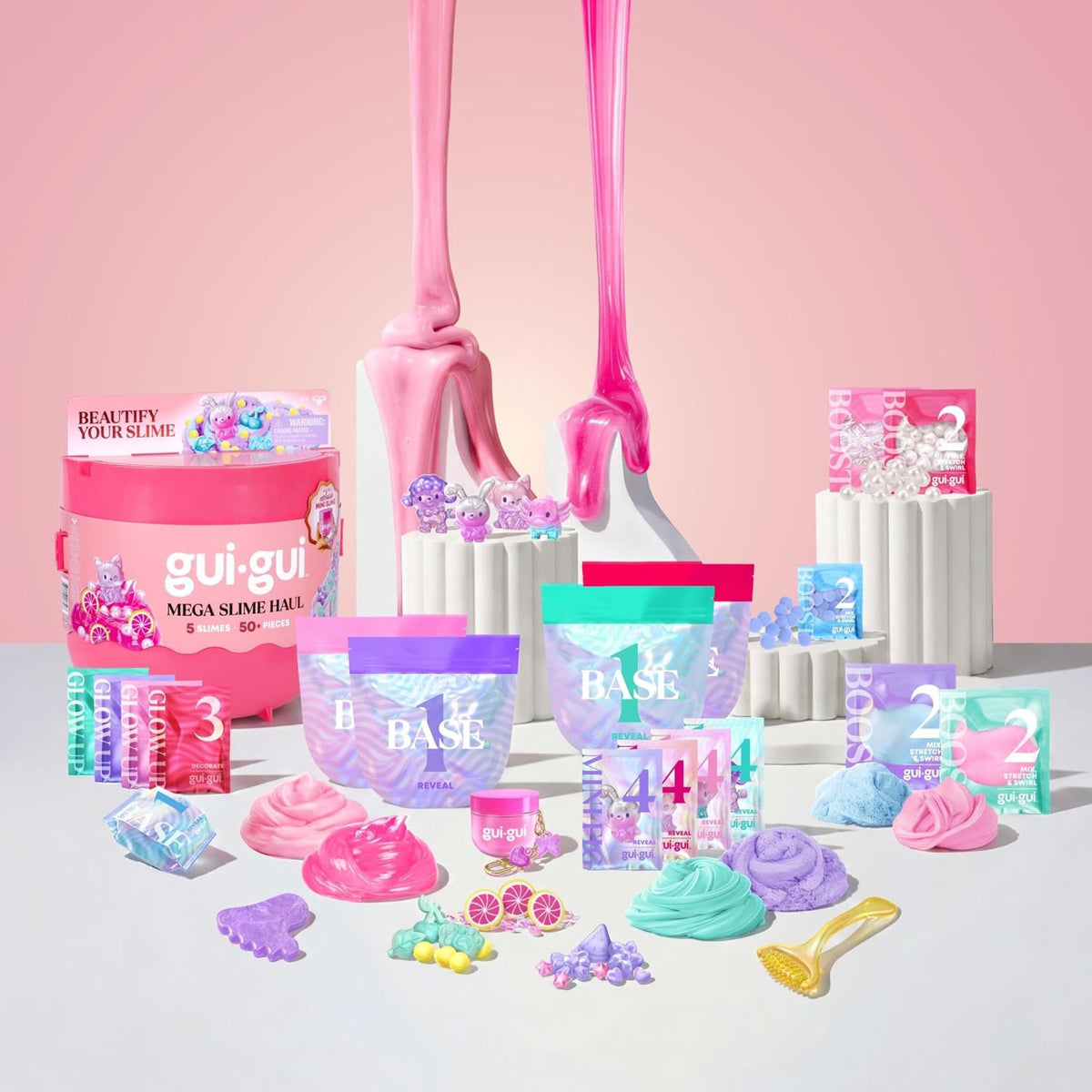 Gui Gui Mega Slime Haul