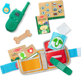 Melissa & Doug Let's Explore Ranger Dog