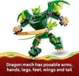 LEGO 71862 Ninjago Lloyd's Dragon Mech Battle Pack