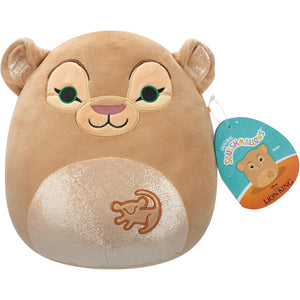 Squishmallows: Disney The Lion King - Nala 8"