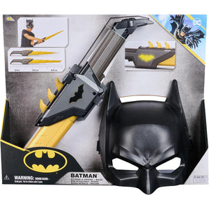 DC Batman Extend-A-Sword and Mask