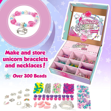 Unicorn Charm Jewellery
