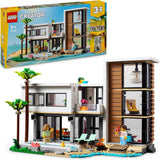 LEGO 31153 Creator 3-in-1 Modern House