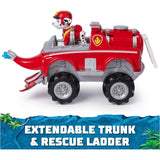 PAW Patrol Jungle Pups Marshall's Elephant Vehicle