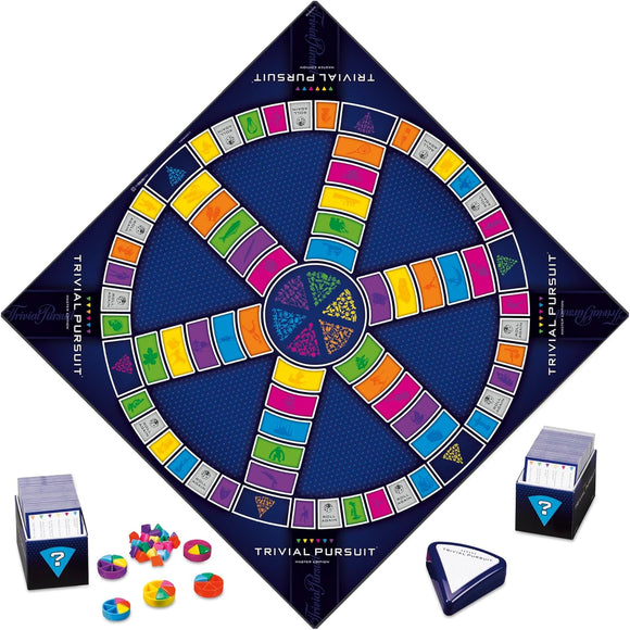 Trivial Pursuit: Master Edition