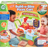LeapFrog Build-A-Slice Pizza Cart