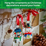 LEGO 40812 Snowman Ornaments