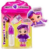 Yummiland Small Lipgloss Doll - Greta Grape