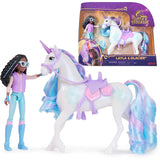 Unicorn Academy - Layla & Glacier 2-Figure Set