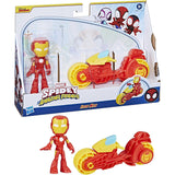 Marvel Spidey & Friends Motorcycle, Assorted