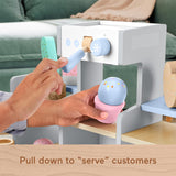 Fisher Price Wooden Ice Cream Shop