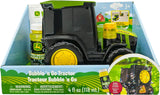 John Deere Kids Bubble n Go Tractor
