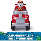 PAW Patrol Jungle Pups Marshall's Elephant Vehicle