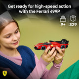 LEGO 77261 Speed Champions Ferrari 499P