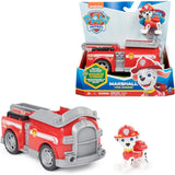 PAW Patrol Eco Marshall Fire Engine