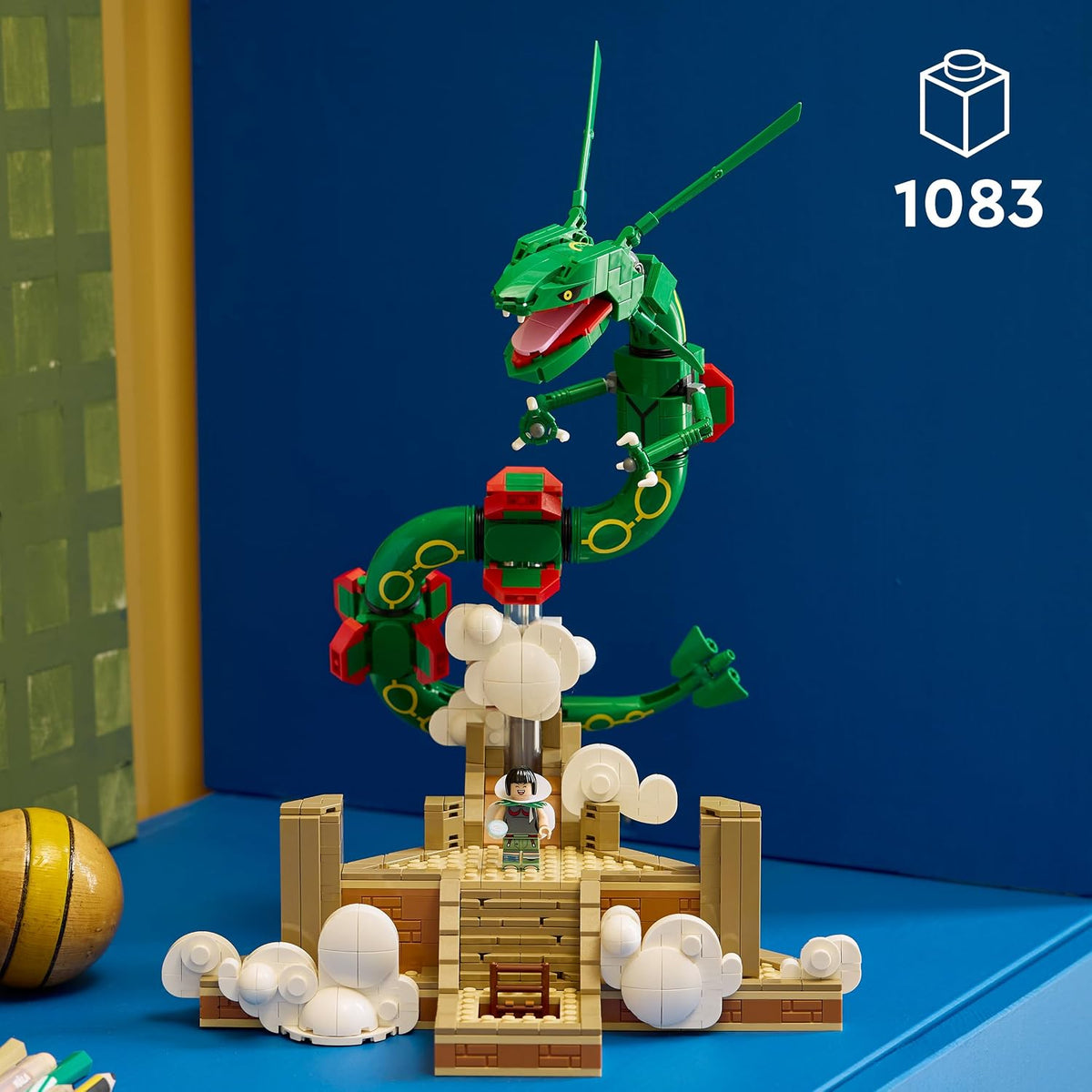 LEGO 72168 Pokemon Rayquaza