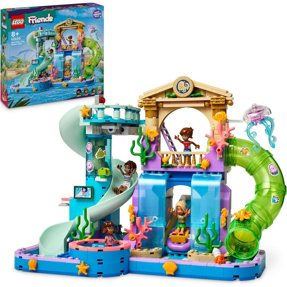 LEGO 42630 Friends Heartlake City Water Park