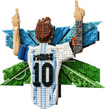 LEGO 43018 Editions Lionel Messi - Celebration