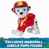 PAW Patrol Jungle Pups Marshall's Elephant Vehicle