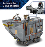 LEGO 75453 Star Wars Offworld Sandcrawler and Mudhorn