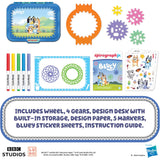 Spirograph Junior: Bluey
