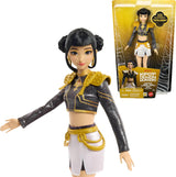 KPop Demon Hunters "Golden" Singing Doll Huntr/X Zoey