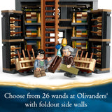 LEGO 76439 Harry Potter Ollivanders & Madam Malkin's Robes