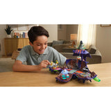 The Super Mario Galaxy Movie: Wonder Bowser Jr. Planet Playset