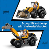 LEGO 60494 City Dump Truck & Front End Loader