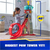 PAW Patrol Rescue Wheels Super Loop Tower HQ