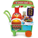 LeapFrog Build-A-Slice Pizza Cart