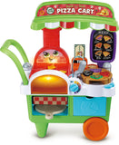LeapFrog Build-A-Slice Pizza Cart