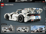 LEGO 42234 Technic Dodge Viper GTS-R Sports Car