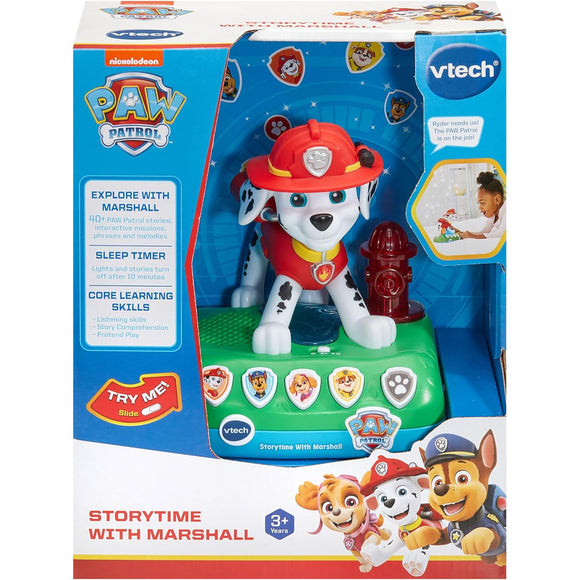 Vtech PAW Patrol: Storytime With Marshall