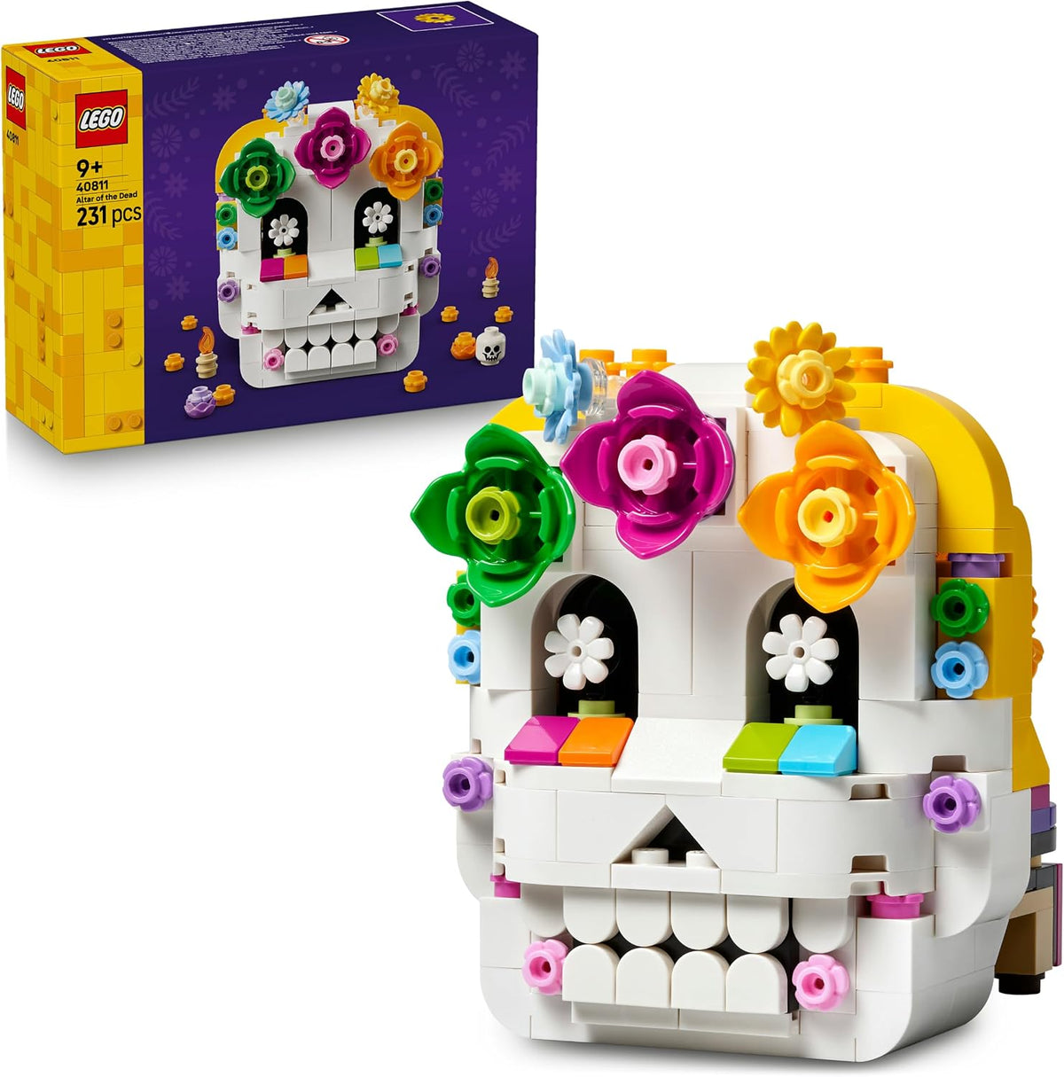 LEGO 40811 Altar of the Dead