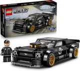 LEGO 77262 Speed Champions Ken Block's '65 Ford Mustang Hoonicorn V1