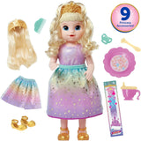 Baby Alive Princess Ellie Grows Up! Interactive Baby Doll